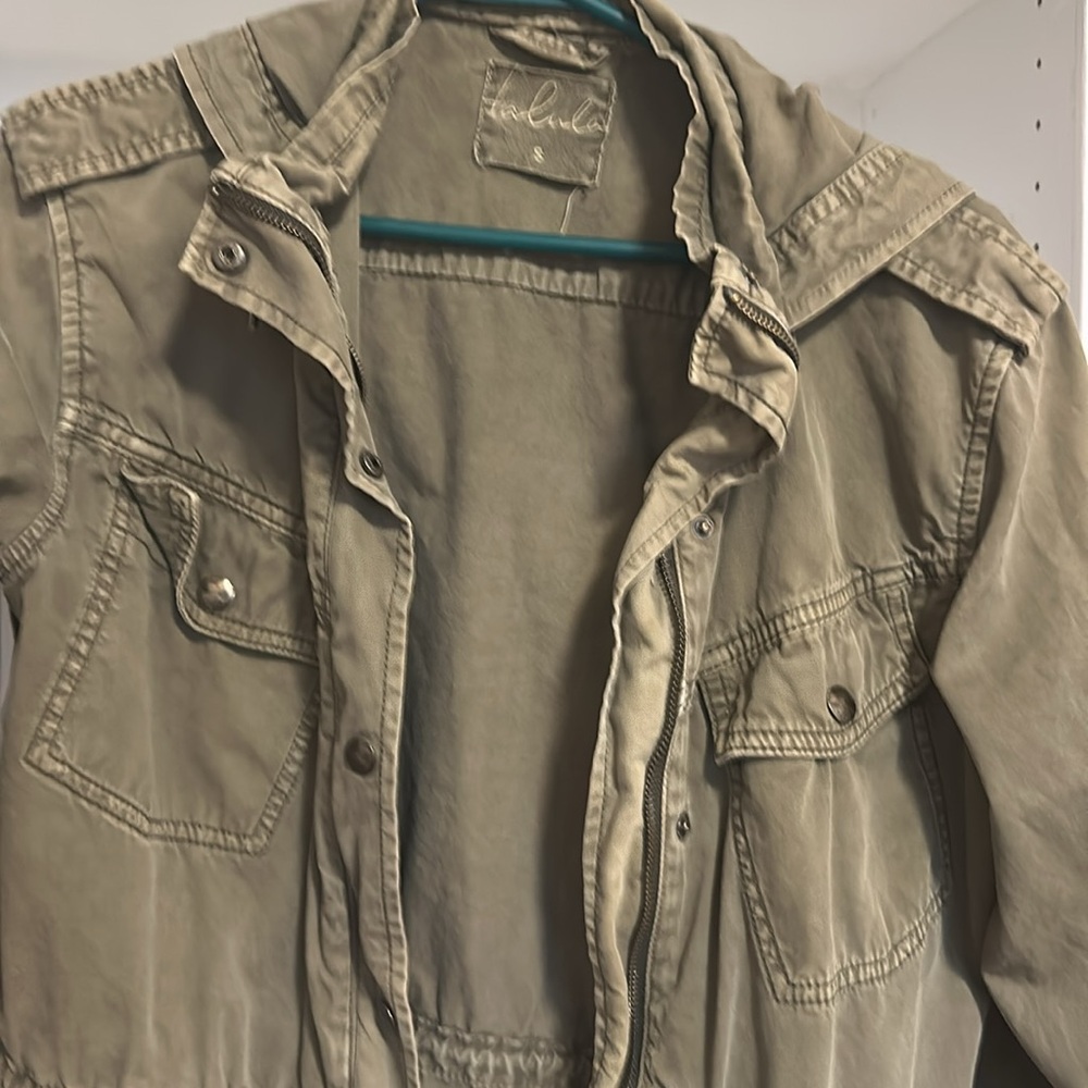 Talula Trooper Jacket - Picture 4 of 5